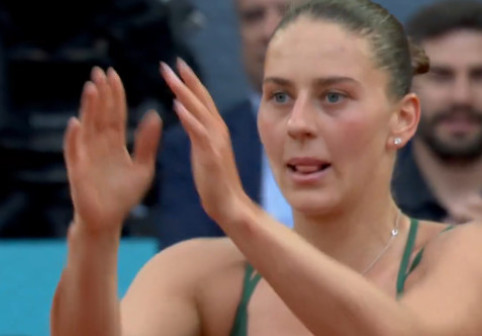 VIDEO ”Nu s-a mai văzut!”. Gestul ucrainencei Marta Kostyuk a făcut înconjurul planetei, iar rusoaica Andreeva a plâns în hohote