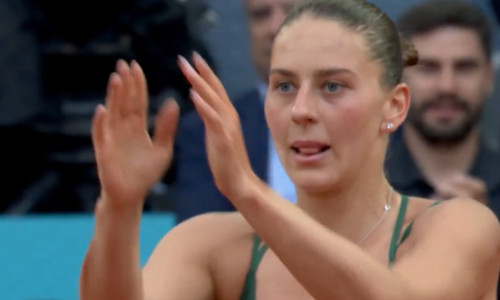 VIDEO ”Nu s-a mai văzut!”. Gestul ucrainencei Marta Kostyuk a făcut înconjurul planetei, iar rusoaica Andreeva a plâns în hohote