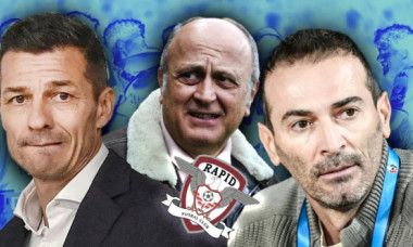 Marius Măldărășanu e gata să-i ia locul lui Gâlcă. Îl laudă pe Șucu și anunță: „Când voi merita, voi ajunge la Rapid”