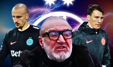 Cei șapte jucători care pleacă de la FCSB! Radunovic și alte nume grele, pe lista neagră a lui Gigi Becali