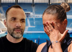 FOTO Alexandru Țiriac a răbufnit la adresa ucrainencei Marta Kostyuk: ”Ce declarație idioată”