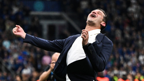Gazzetta dello Sport i-a dat o poreclă lui Cristi Chivu și a anunțat că semnează, după ce a făcut-o campioană pe Inter!