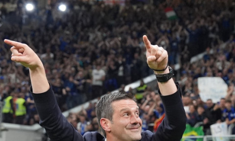 Cristi Chivu a dat declarația serii: ”Îmi pare rău s-o spun”. Ce a făcut după ce a devenit campion al Italiei cu Inter