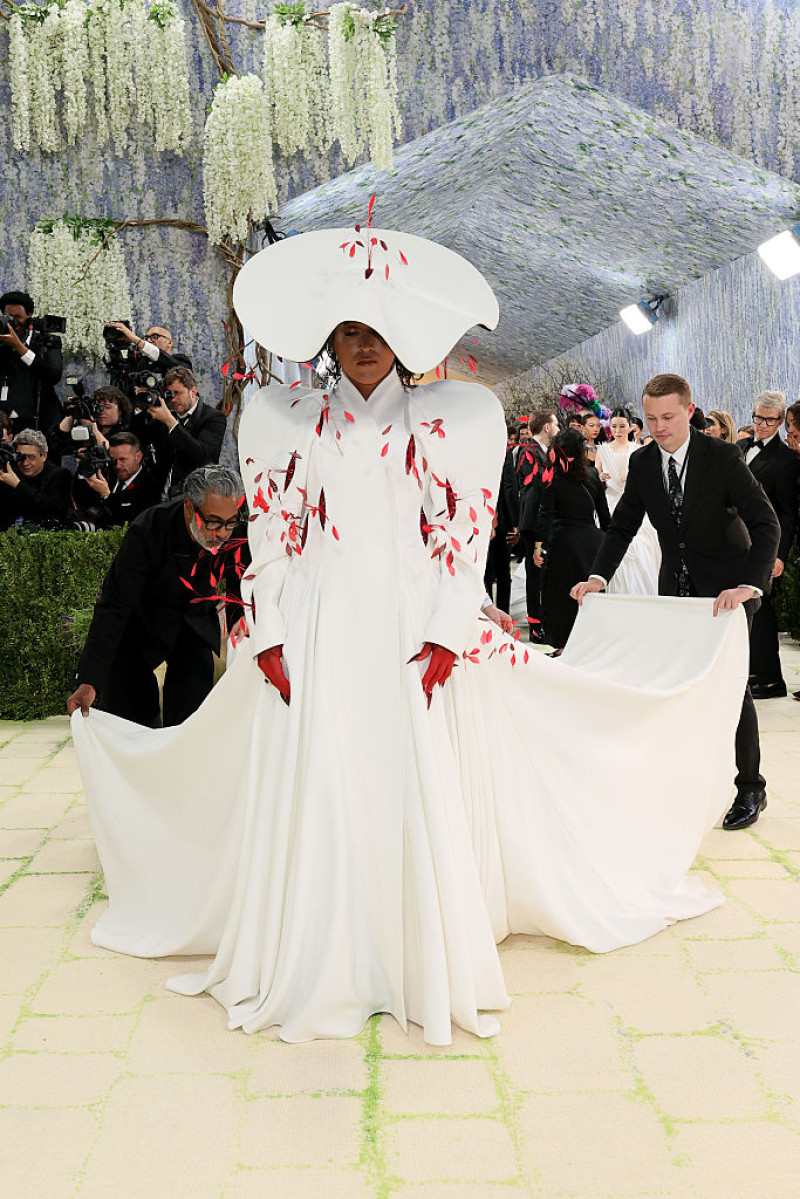 The 2026 Met Gala Celebrating "Costume Art" - Arrivals