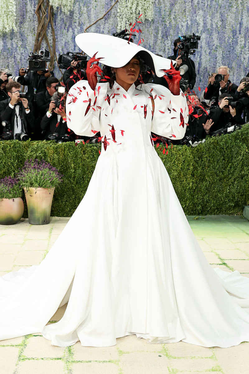 The 2026 Met Gala Celebrating "Costume Art" - Arrivals