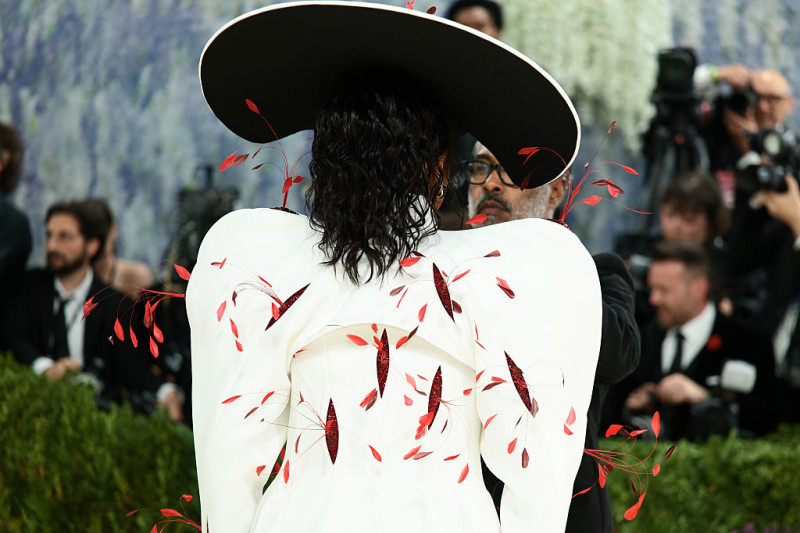 The 2026 Met Gala Celebrating "Costume Art" - Arrivals