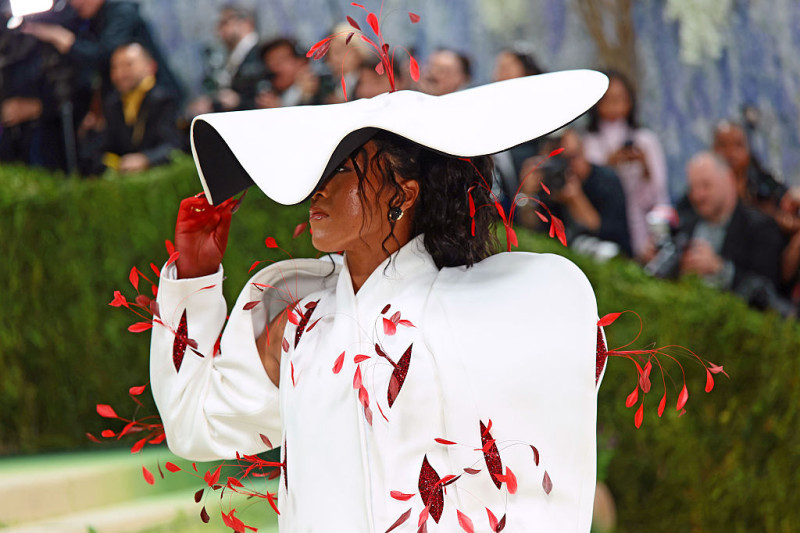 The 2026 Met Gala Celebrating "Costume Art" - Arrivals