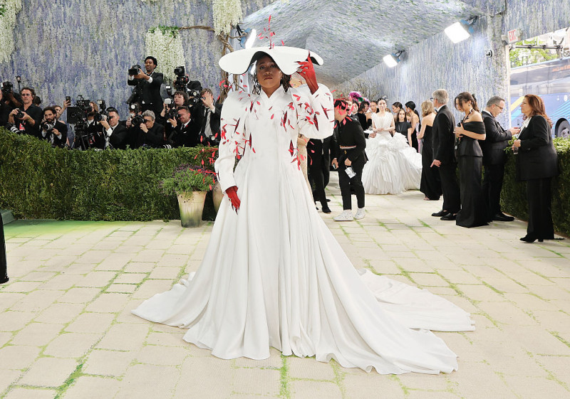 The 2026 Met Gala Celebrating "Costume Art" - Arrivals