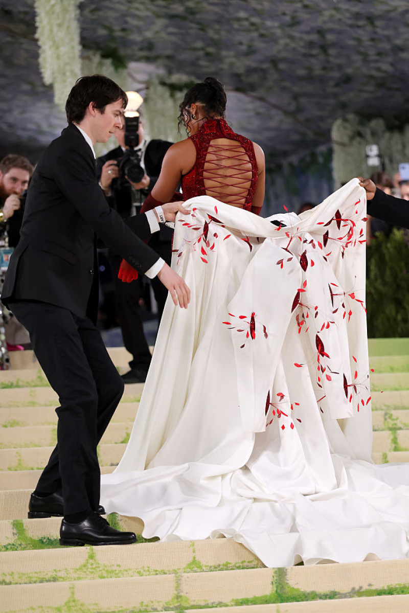 The 2026 Met Gala Celebrating "Costume Art" - Arrivals