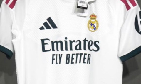 Prima dată în 124 de ani! Noul echipament al lui Real Madrid a "scăpat" pe internet