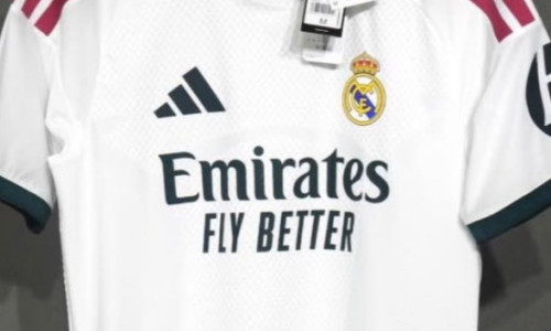 Prima dată în 124 de ani! Noul echipament al lui Real Madrid a 