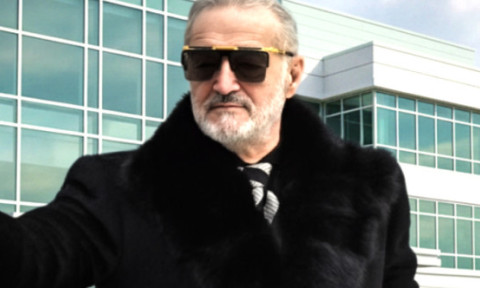 Gigi Becali a "ales" viitorul premier al României
