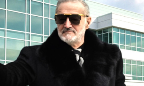 Gigi Becali a 