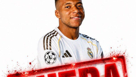 E gata! Real Madrid a spus "DA" pentru transferul lui Kylian Mbappe