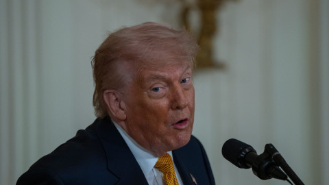 Internetul a ”explodat” după mesajul postat de Donald Trump după moartea unui ”gigant”