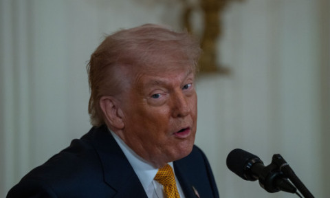 Internetul a ”explodat” după mesajul postat de Donald Trump după moartea unui ”gigant”