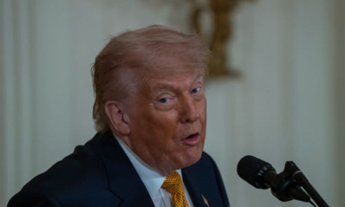 Internetul a ”explodat” după mesajul postat de Donald Trump după moartea unui ”gigant”