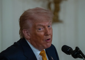 Internetul a ”explodat” după mesajul postat de Donald Trump după moartea unui ”gigant”