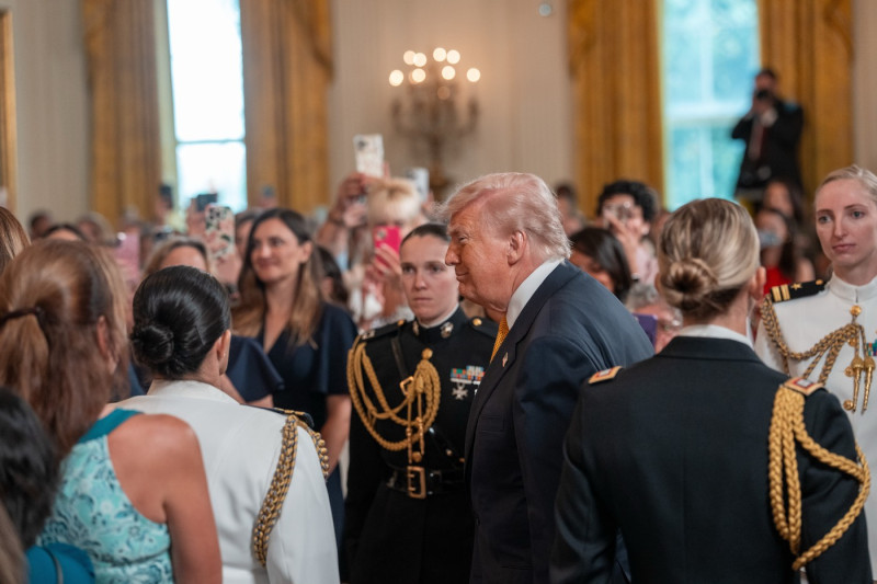 Mother???S Day Event With First Lady And President