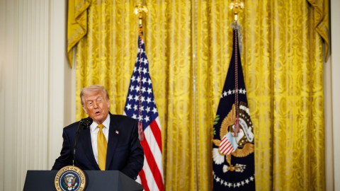Donald Trump: ”Aşa ceva nu se va mai repeta niciodată”
