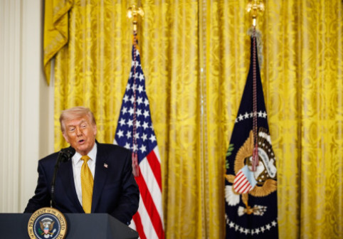 Donald Trump: ”Aşa ceva nu se va mai repeta niciodată”
