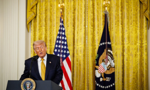 Donald Trump: ”Aşa ceva nu se va mai repeta niciodată”