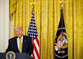 Donald Trump: ”Aşa ceva nu se va mai repeta niciodată”