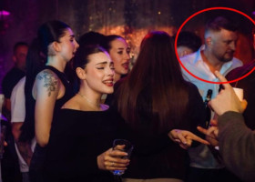 Surprins într-un club de noapte alături de mai multe jucătoare, Viorel Mazilu a reacționat vehement