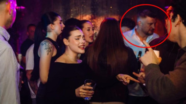 Surprins într-un club de noapte alături de mai multe jucătoare, Viorel Mazilu a reacționat vehement