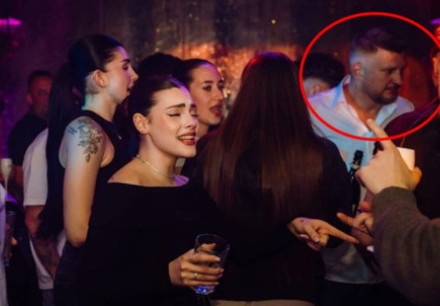 Surprins într-un club de noapte alături de mai multe jucătoare, Viorel Mazilu a reacționat vehement