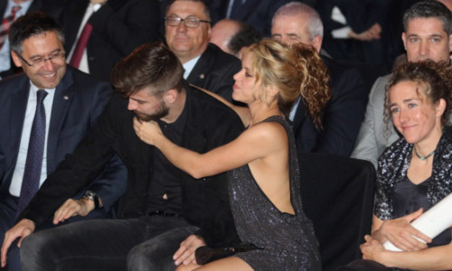 Când toată lumea credea că l-a iertat pe Pique, Shakira a 