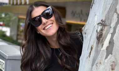 Sorana Cîrstea, apariție strălucitoare la Roma. A trecut peste despărțirea de fiul lui Ion Țiriac