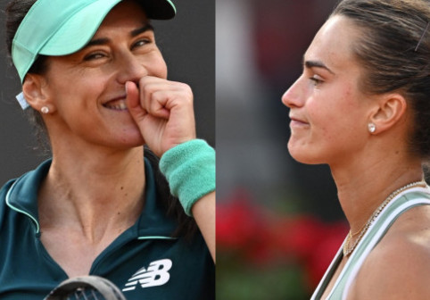 Aryna Sabalenka a aflat ce va face Sorana Cîrstea și a spus-o la conferință: ”E trist”. Cum a numit-o pe româncă