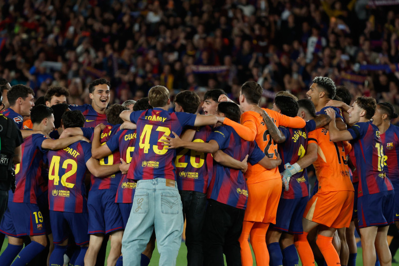 Spain La Liga Soccer