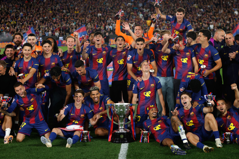 Spain La Liga Soccer