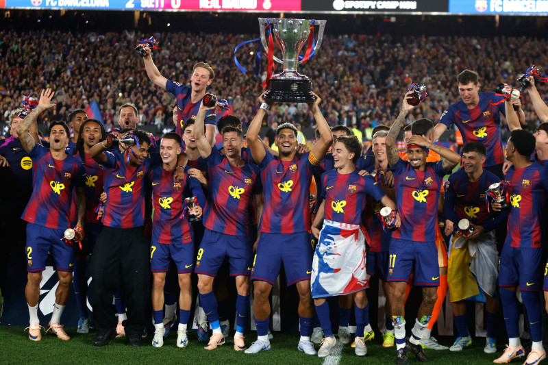 Spain La Liga Soccer