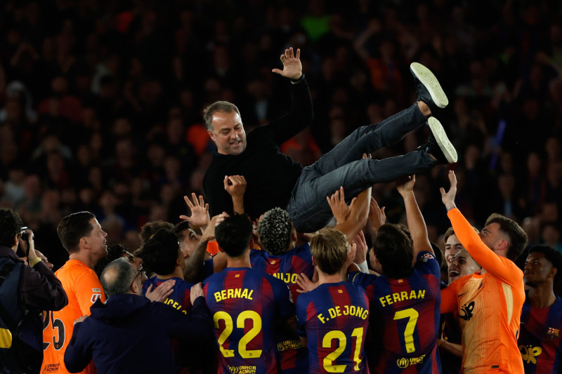Spain La Liga Soccer