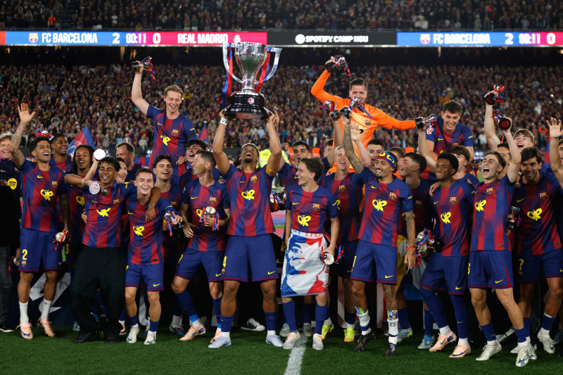 Spain La Liga Soccer