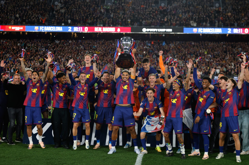APTOPIX Spain La Liga Soccer