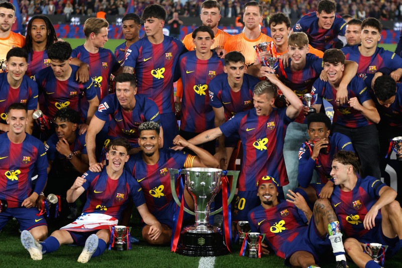 Spain La Liga Soccer