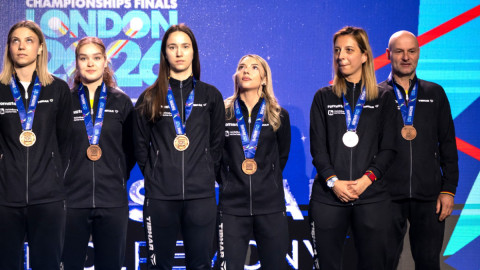 ”Furie la nivel mondial” după gestul făcut de româncele care au scris istorie la Londra! ”E podium? Incredibil”