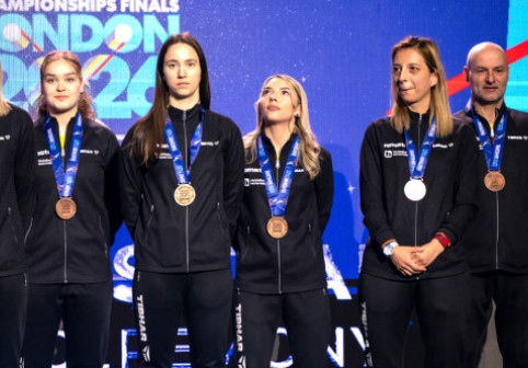 ”Furie la nivel mondial” după gestul făcut de româncele care au scris istorie la Londra! ”E podium? Incredibil”