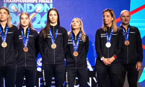 ”Furie la nivel mondial” după gestul făcut de româncele care au scris istorie la Londra! ”E podium? Incredibil”