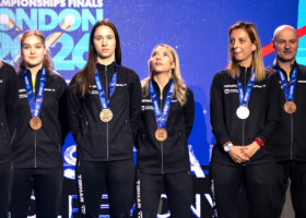 ”Furie la nivel mondial” după gestul făcut de româncele care au scris istorie la Londra! ”E podium? Incredibil”