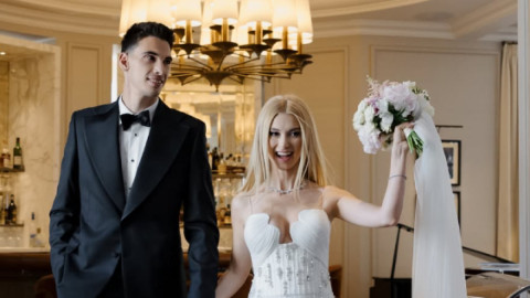 Absent de la nunta propriei fiice, tatăl Andreei Bălan i-a scris un mesaj și l-a făcut public