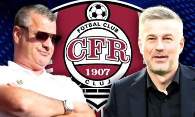 Dorit de CFR Cluj, Edi Iordănescu a luat decizia! L-a anunțat deja pe Neluțu Varga