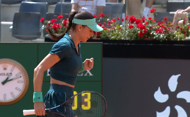 sorana cirstea ostapenko