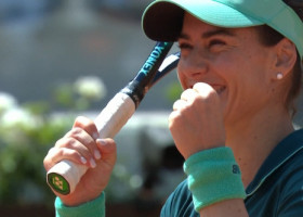 Premiu uriaș: câți bani și-a asigurat Sorana Cîrstea, după ce a învins-o pe Ostapenko la Roma