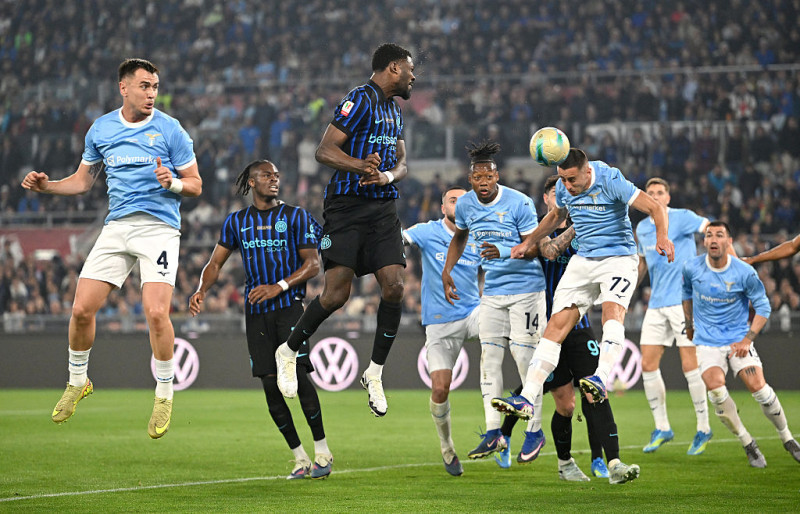 SS Lazio v FC Internazionale - Coppa Italia Final