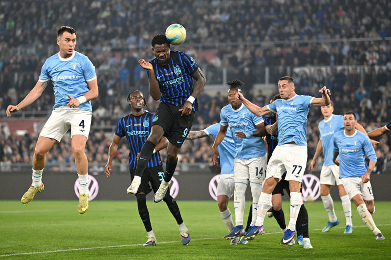 SS Lazio v FC Internazionale - Coppa Italia Final